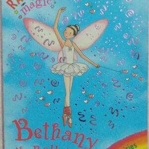 RAINBOW MAGIC: BETHANY THE BALLET FAIRY