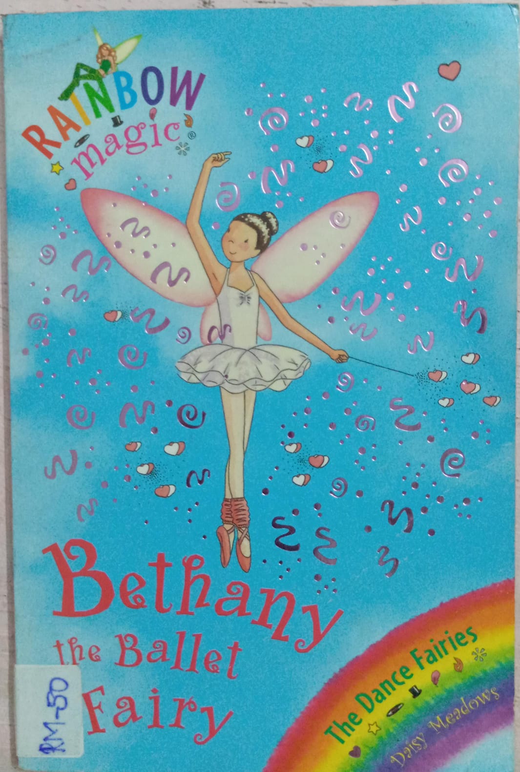 RAINBOW MAGIC: BETHANY THE BALLET FAIRY