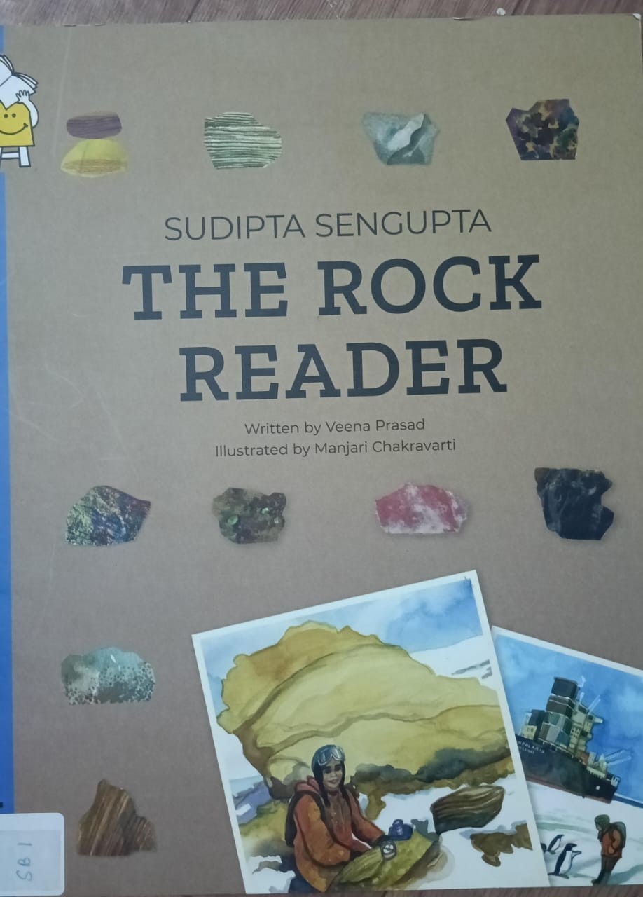 THE ROCK READER