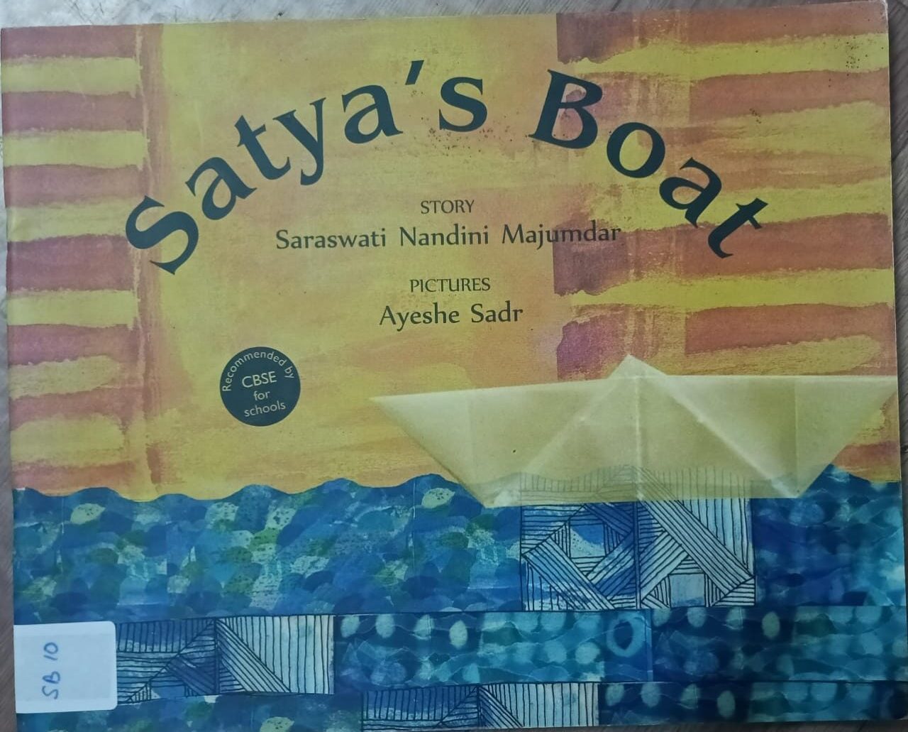 SATYA'S BOAT