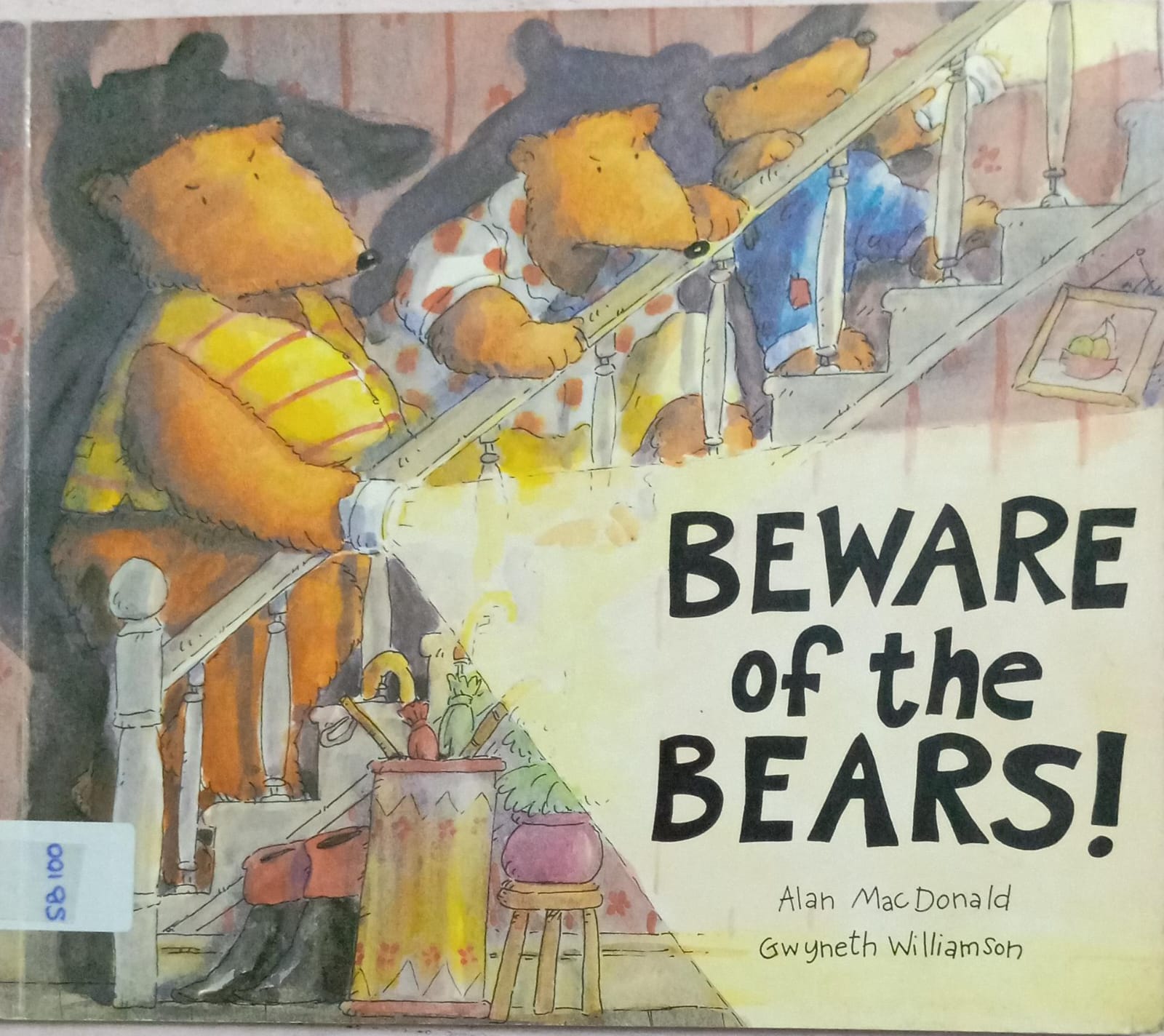 BEWARE OF THE BEARS