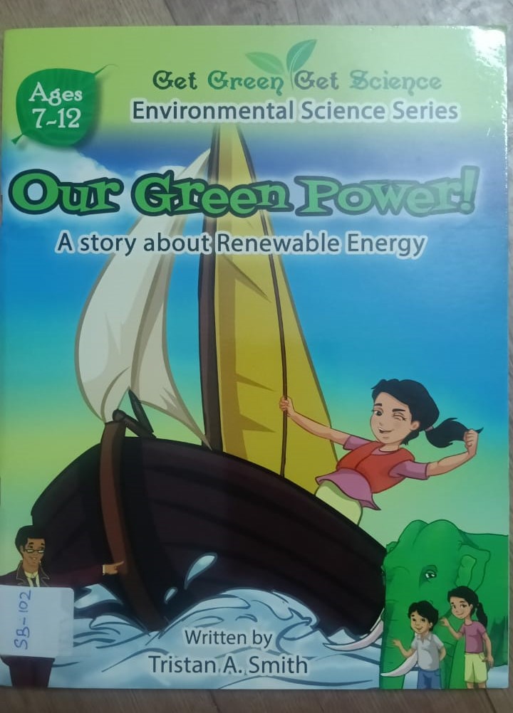 OUR GREEN POWER