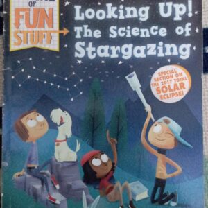 LOOKING UP THE SCIENCE OF STARGAZING