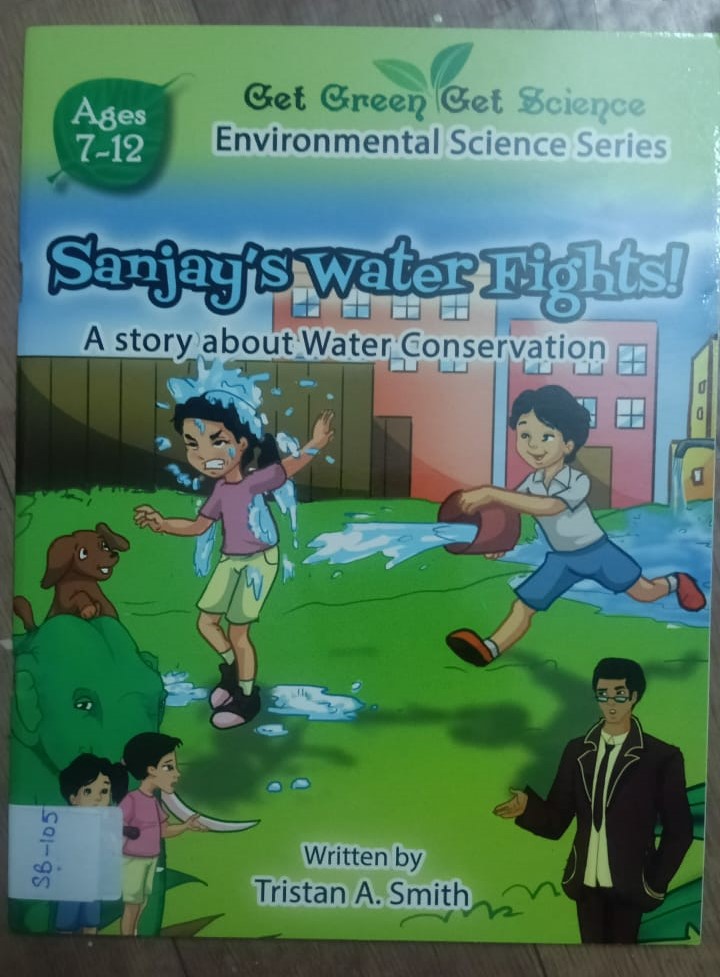 SANJAY'S WATER FIGHTS