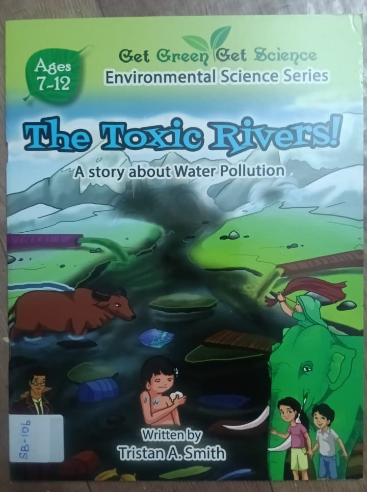 THE TOXIC RIVERS
