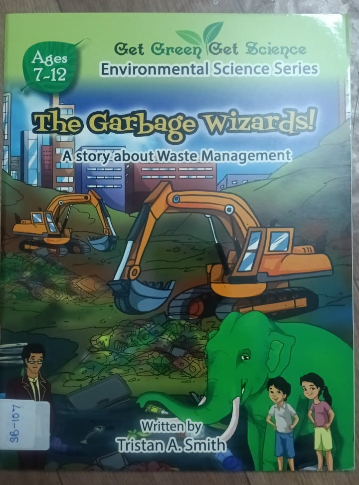 THE GARBAGE WIZARDS!