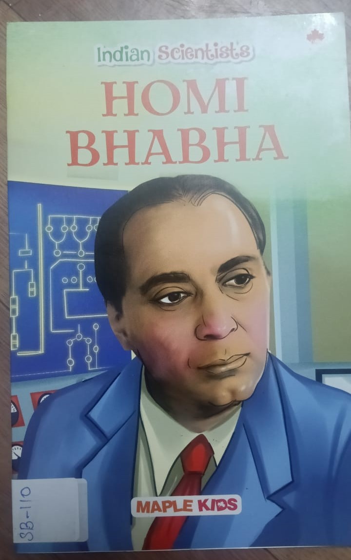 INDIAN SCIENTISTS : HOMI BHABHA