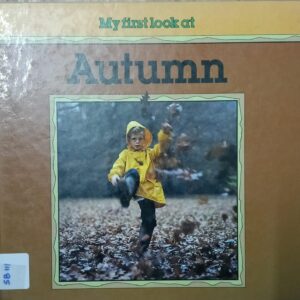 MY FIRST LOOK AT AUTUMN