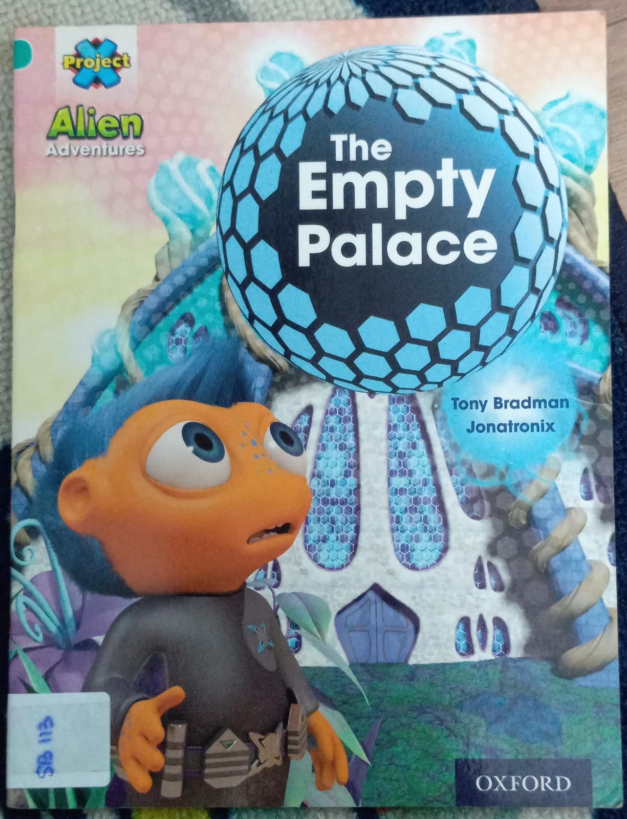 THE EMPTY PALACE
