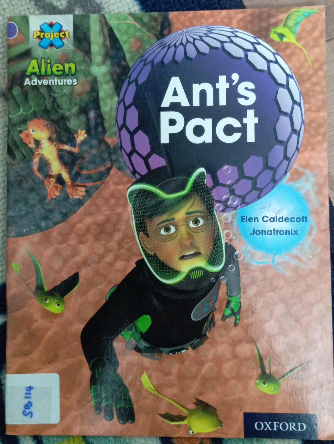 ANT'S PACT