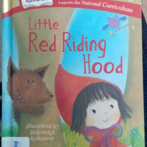 LITTLE RED RIDING HOOD