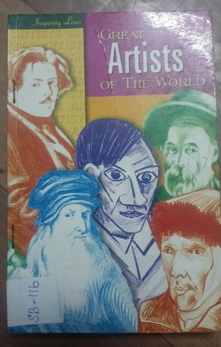 GREAT ARTISTS OF THE WORLD