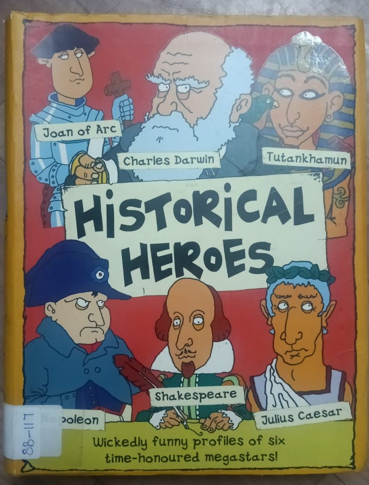 HISTORICAL HEROES
