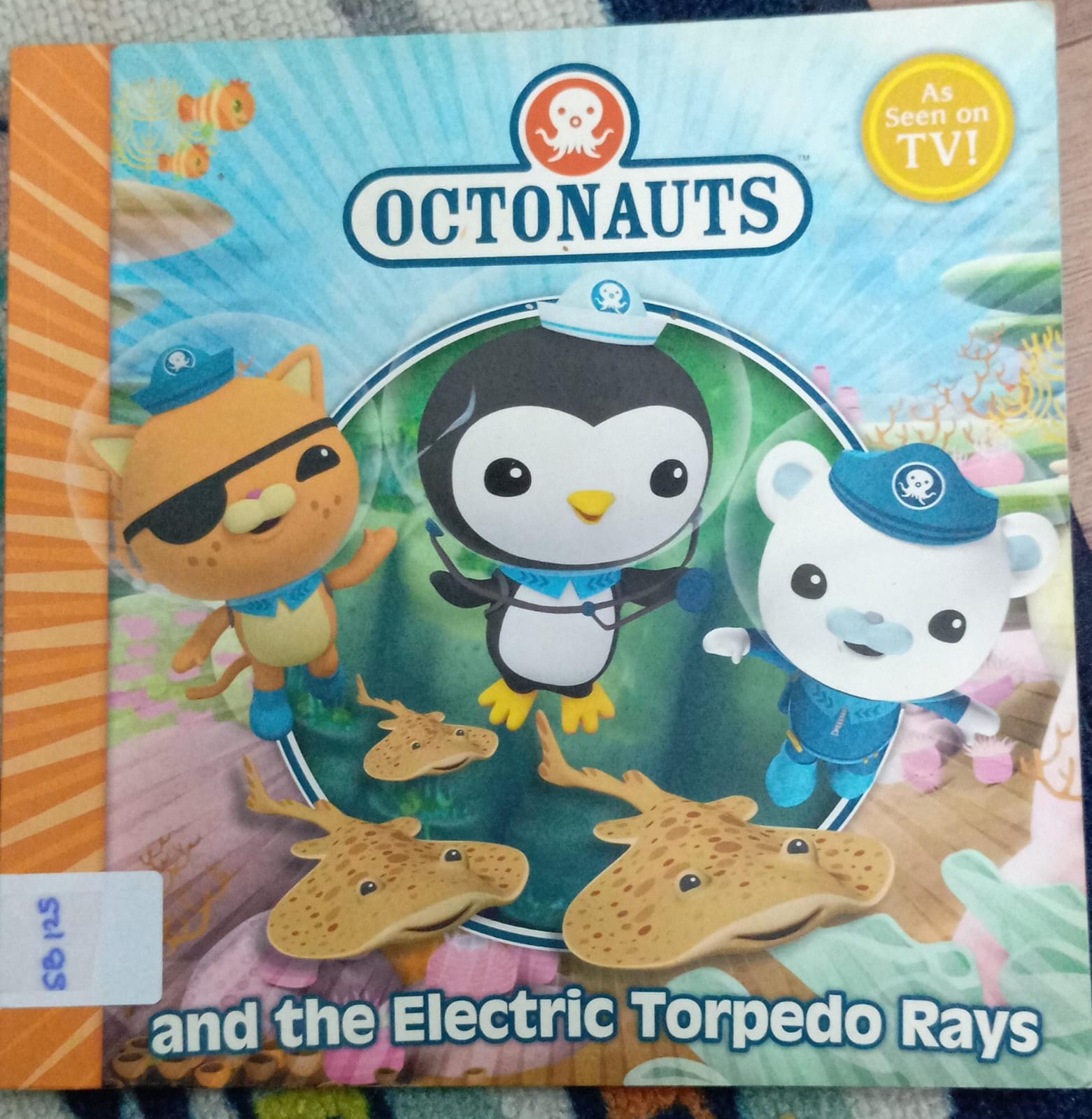 OCTONAUTS