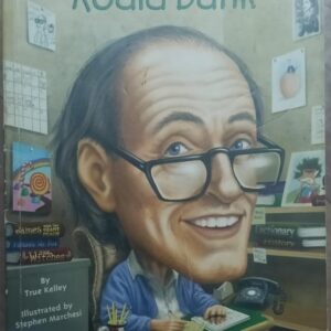 WHO WAS ROALD DAHL