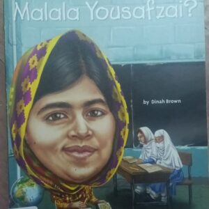 WHO IS MALALA YOUSAFZAI