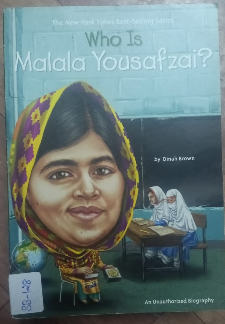 WHO IS MALALA YOUSAFZAI