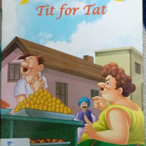 TIT FOR TAT