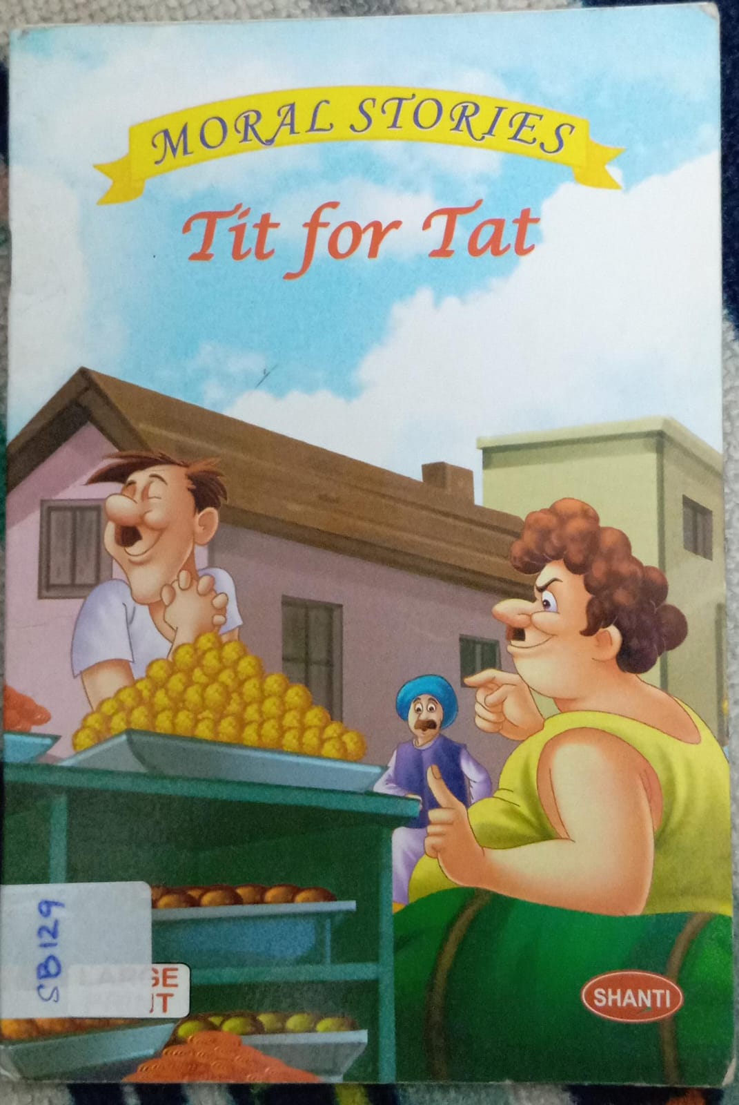 TIT FOR TAT
