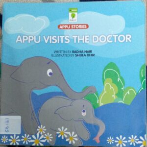 APPU VISIT THE DOCTOR
