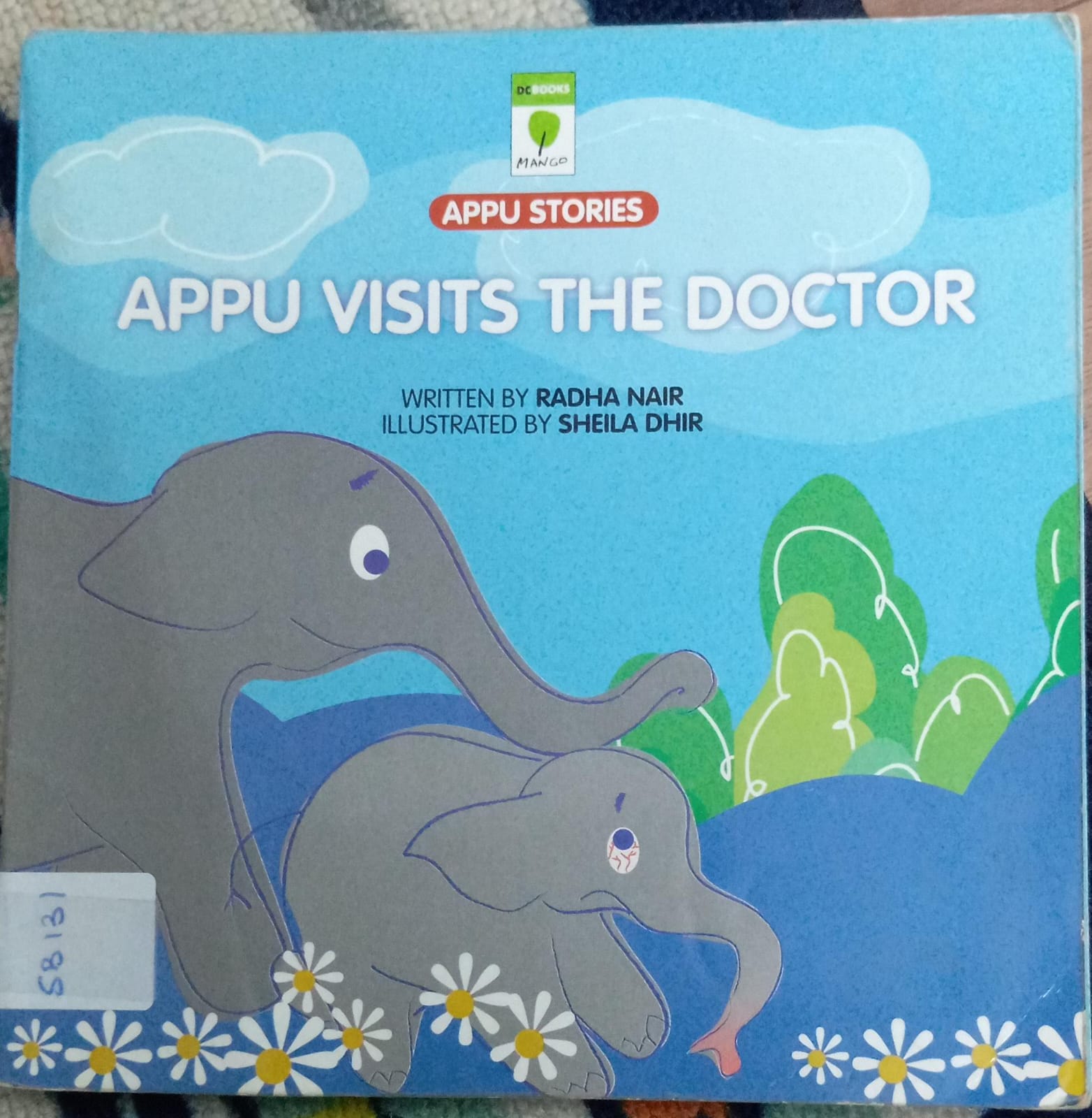 APPU VISIT THE DOCTOR