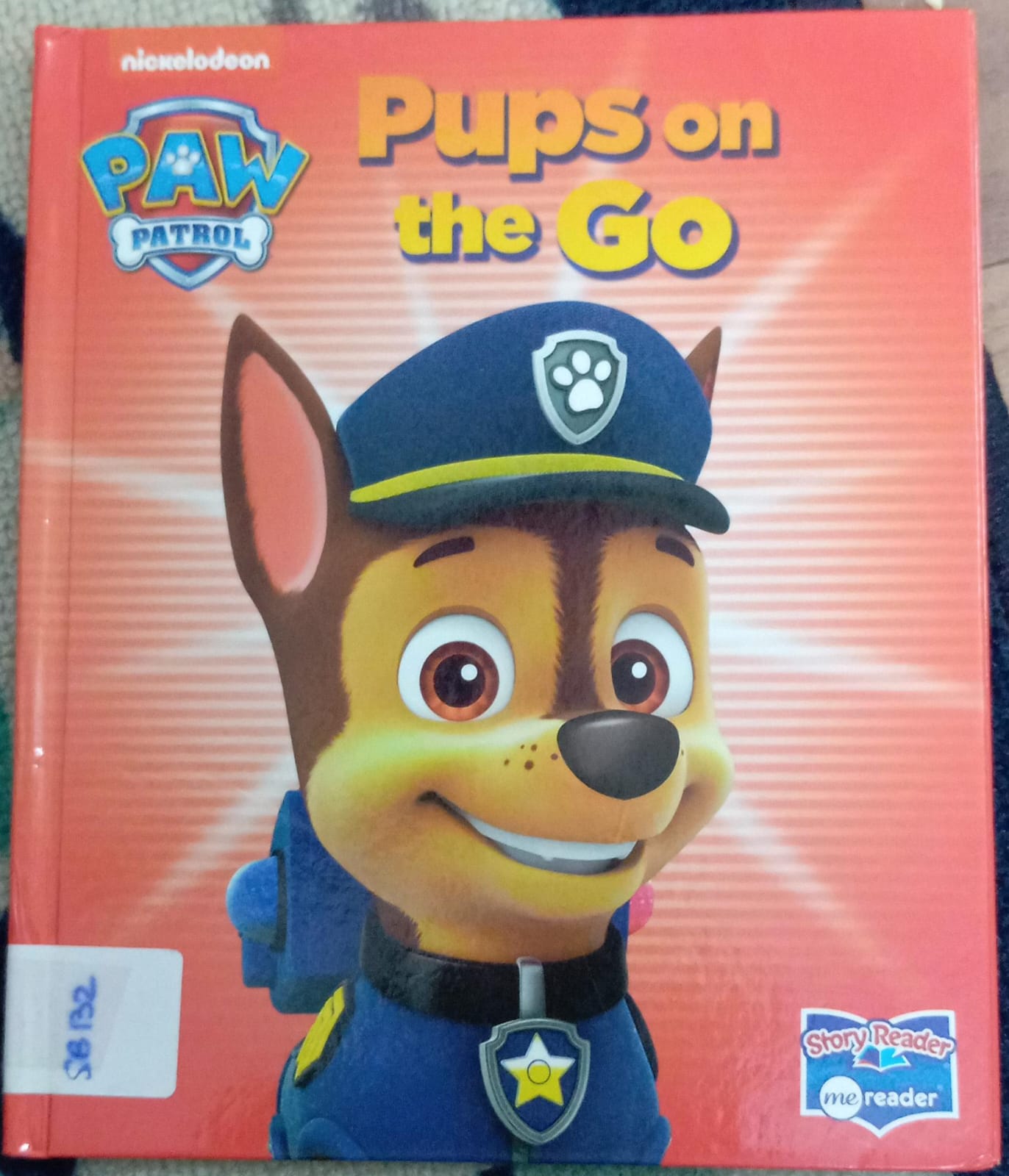 PUPS ON THE GO
