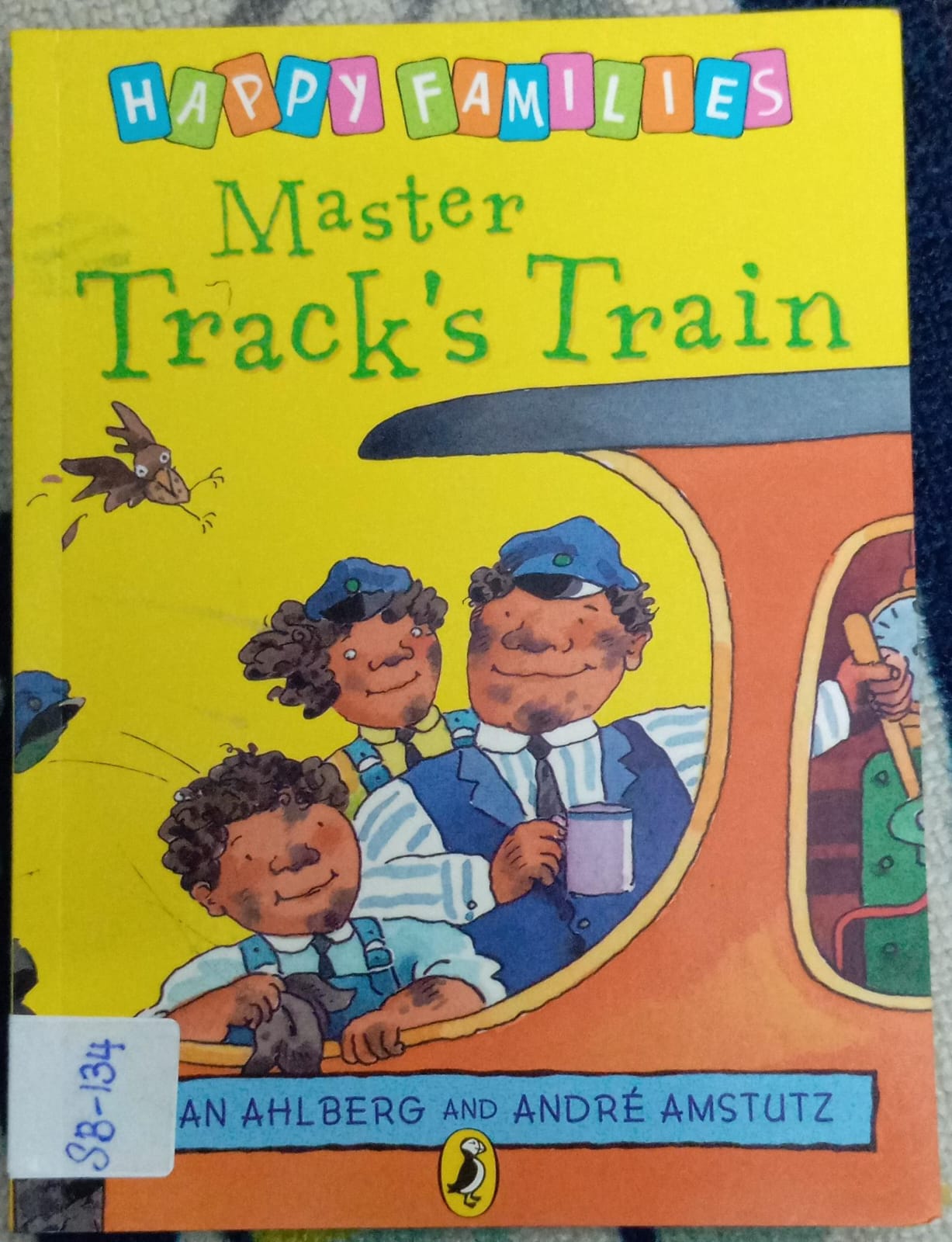 MASTER TRACK'S TRAIN
