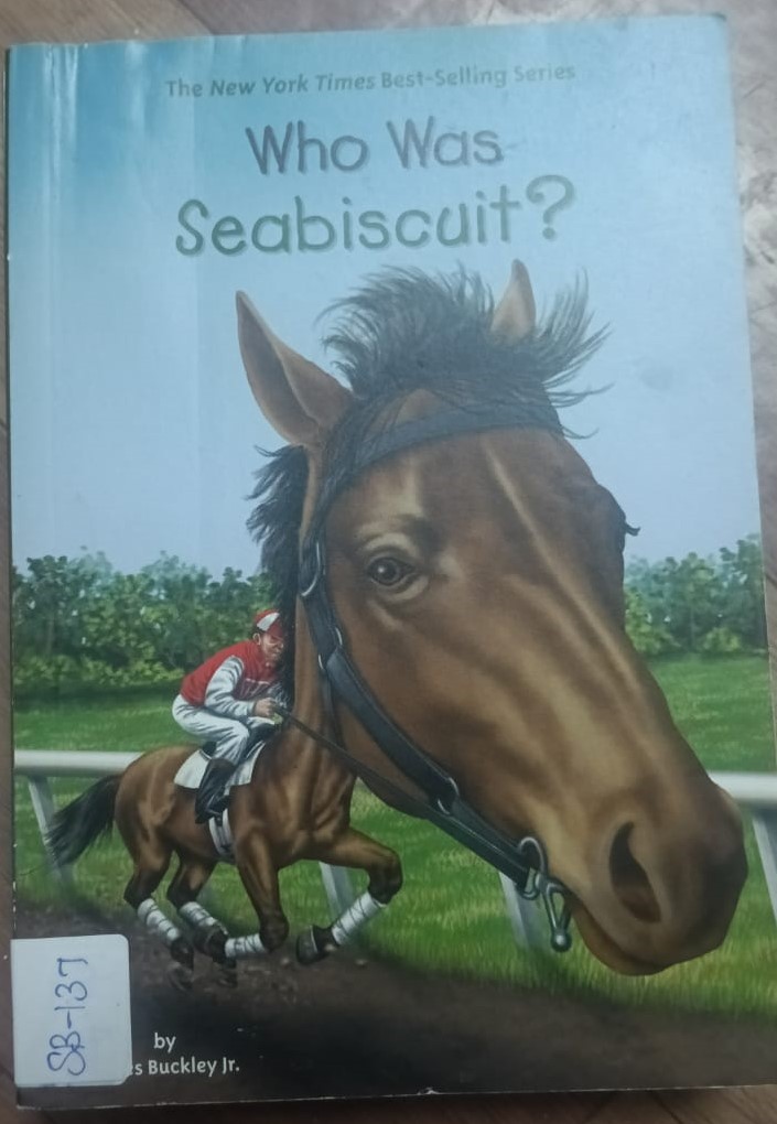 WHO WAS SEABISCUIT