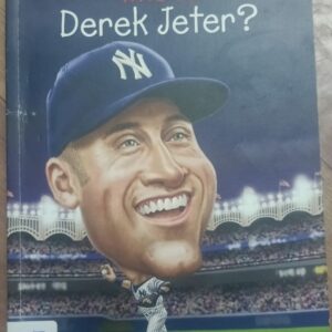 WHO IS DEREK JETER