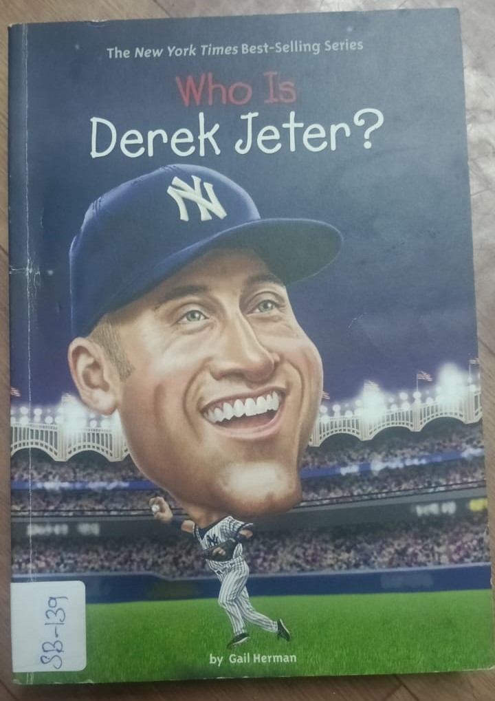 WHO IS DEREK JETER