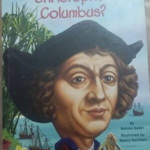 WHO WAS CHRISTOPHER COLUMBUS