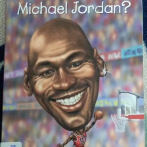 WHO IS MICHAEL JORDAN