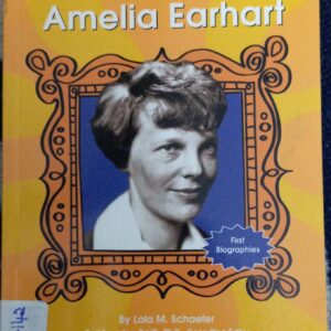 AMELIA EARHART