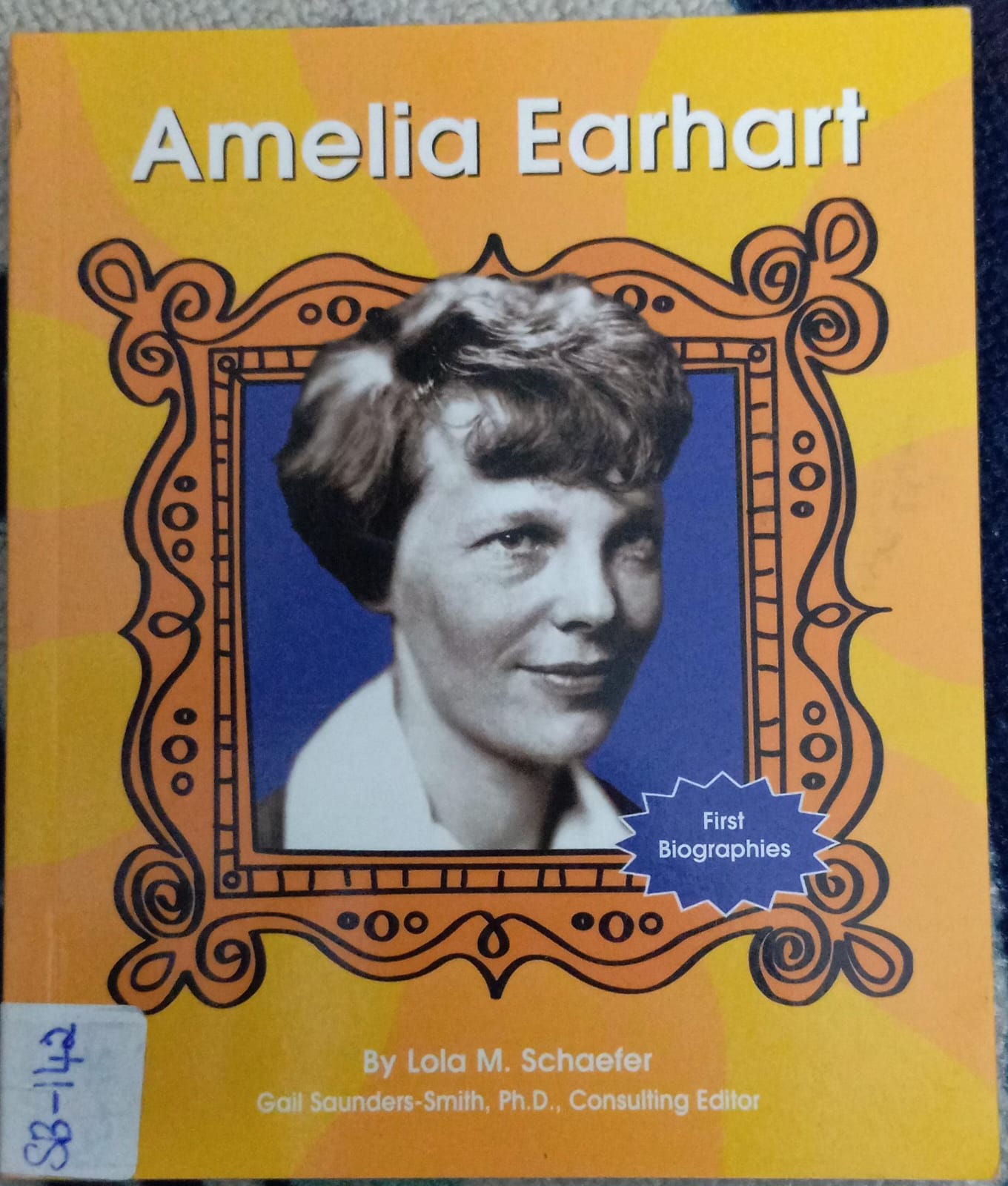AMELIA EARHART