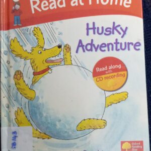 HUSKY ADVENTURE