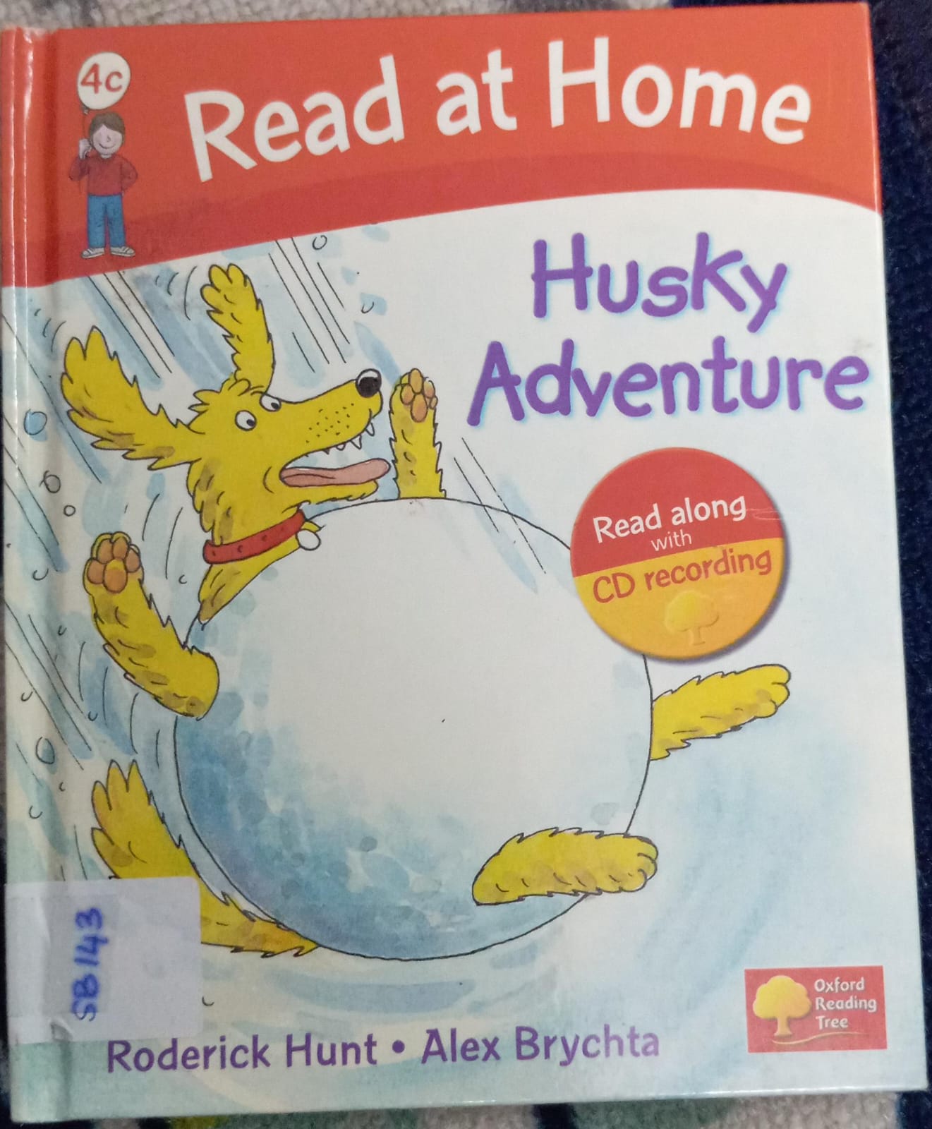 HUSKY ADVENTURE