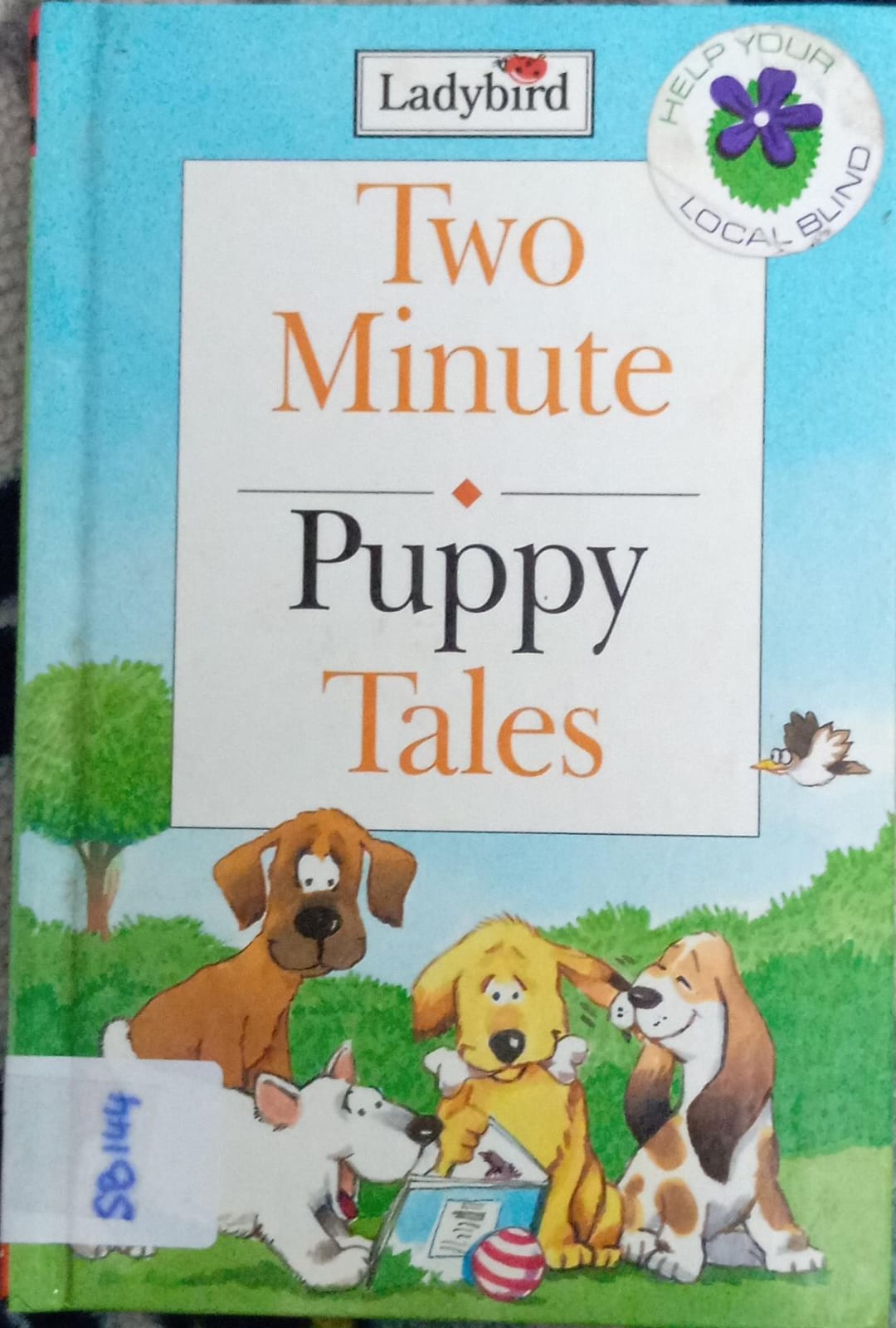 TWO MINUTE PUPPY TALES