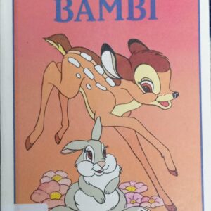 DISNEY BAMBI