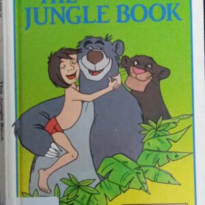 THE JUNGLE BOOK