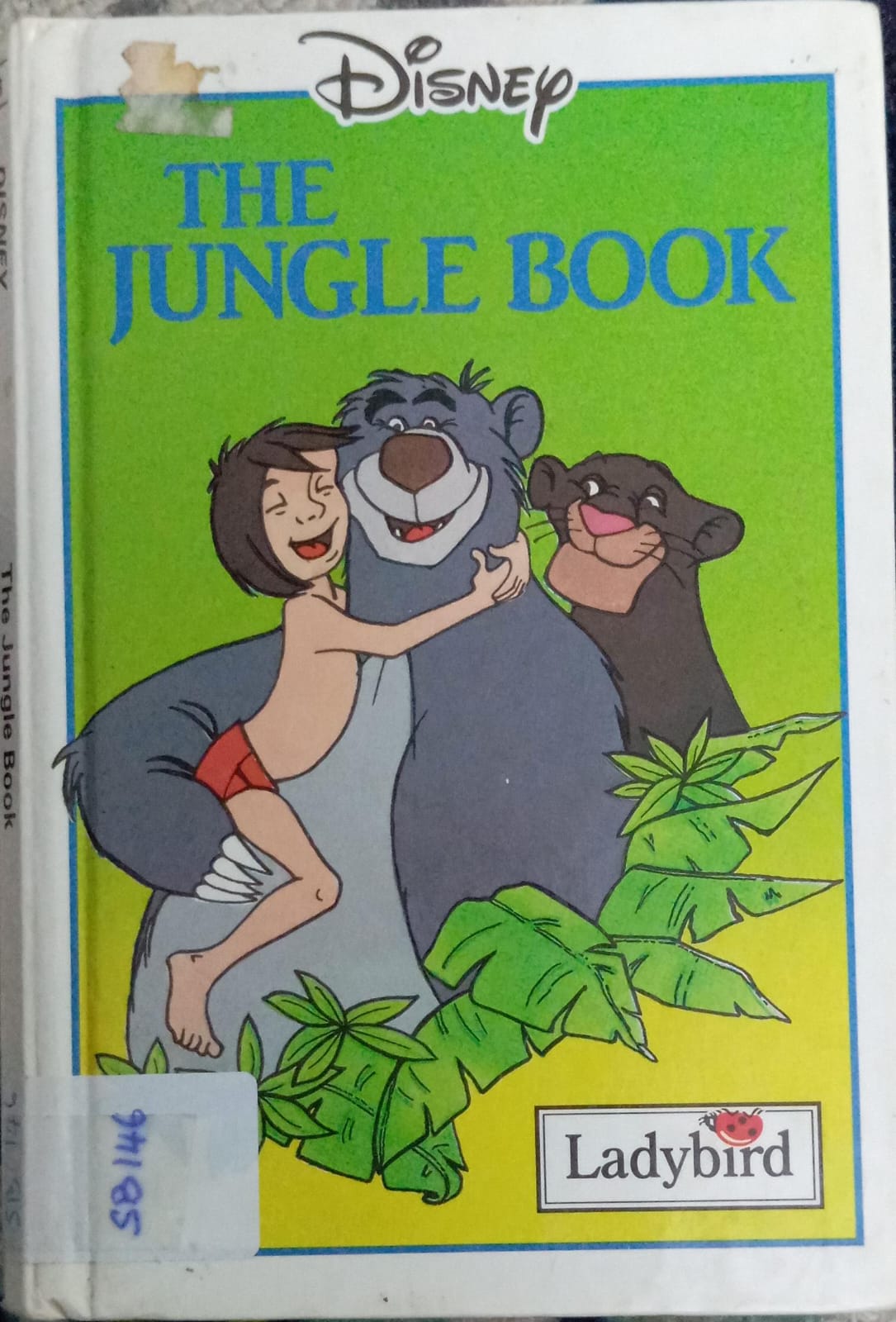 THE JUNGLE BOOK