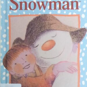 RAYMOND BRIGGS 'THE SNOWMAN'