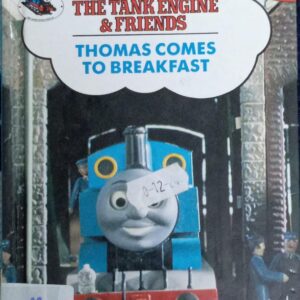 THOMAS COMES TO BREAKFAST