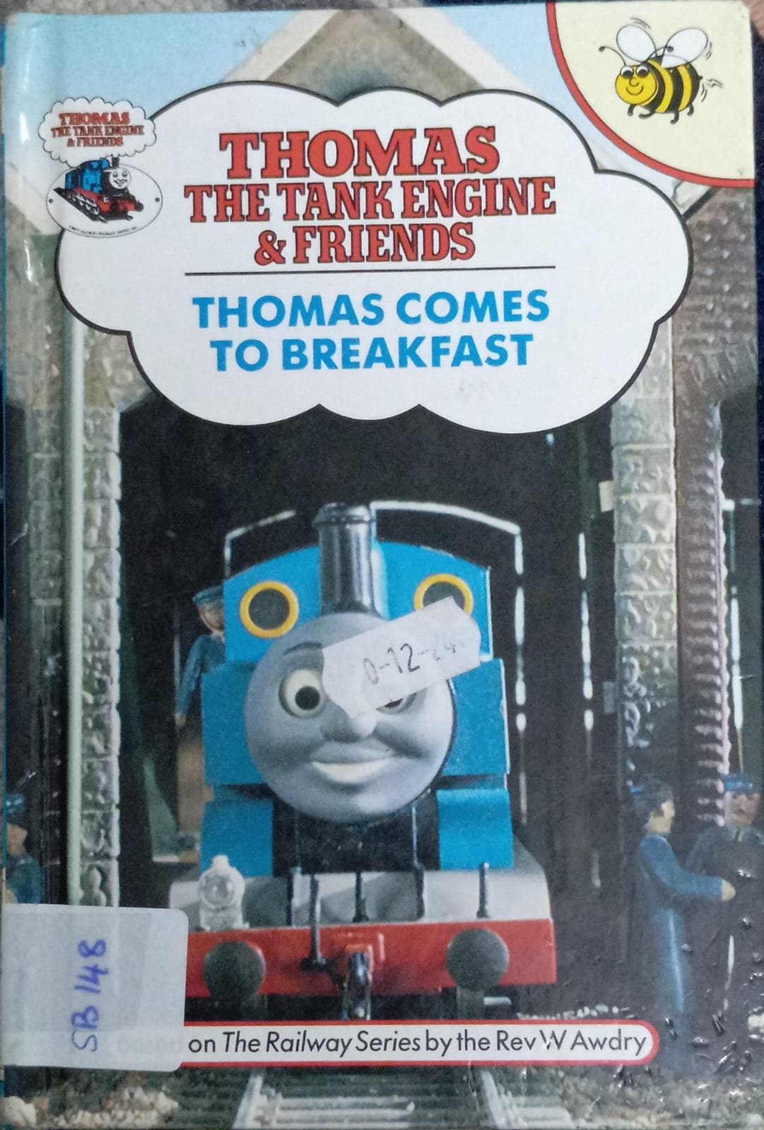 THOMAS COMES TO BREAKFAST