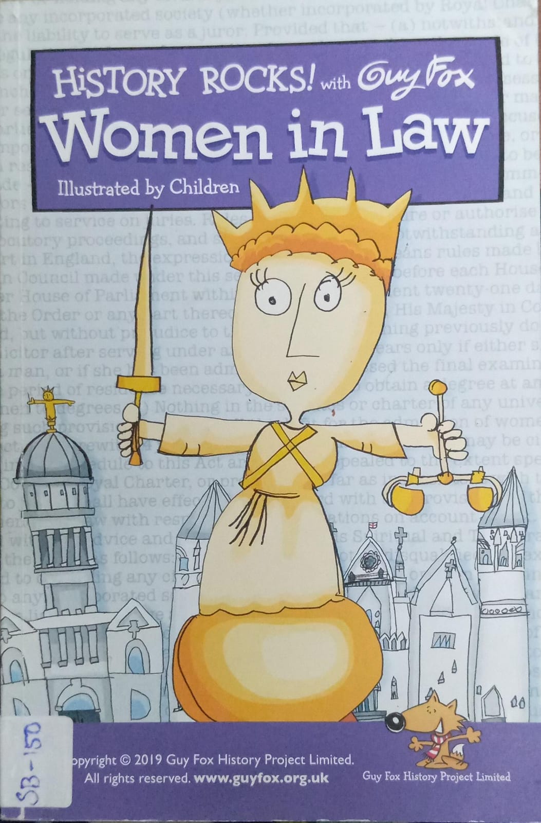 HISTORY ROCKS! WITH GUY FOX WOMEN IN LAW