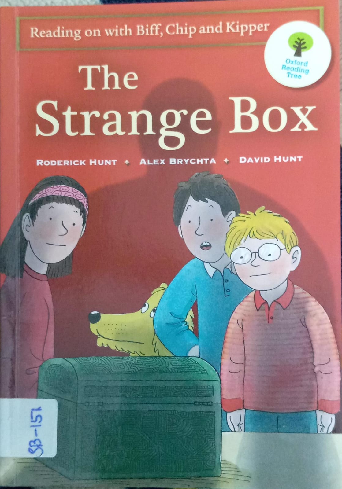 THE STRANGE BOX