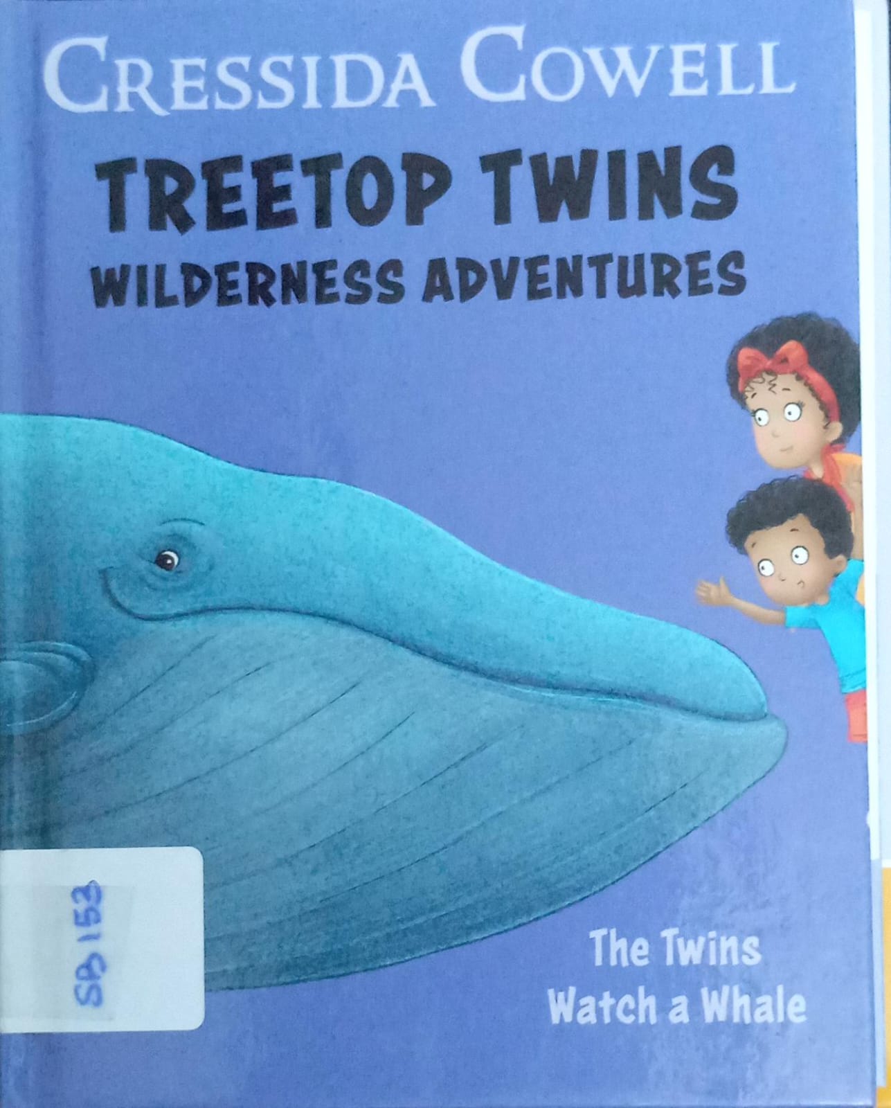 TREETOP TWINS WILDERNESS ADVENTURES