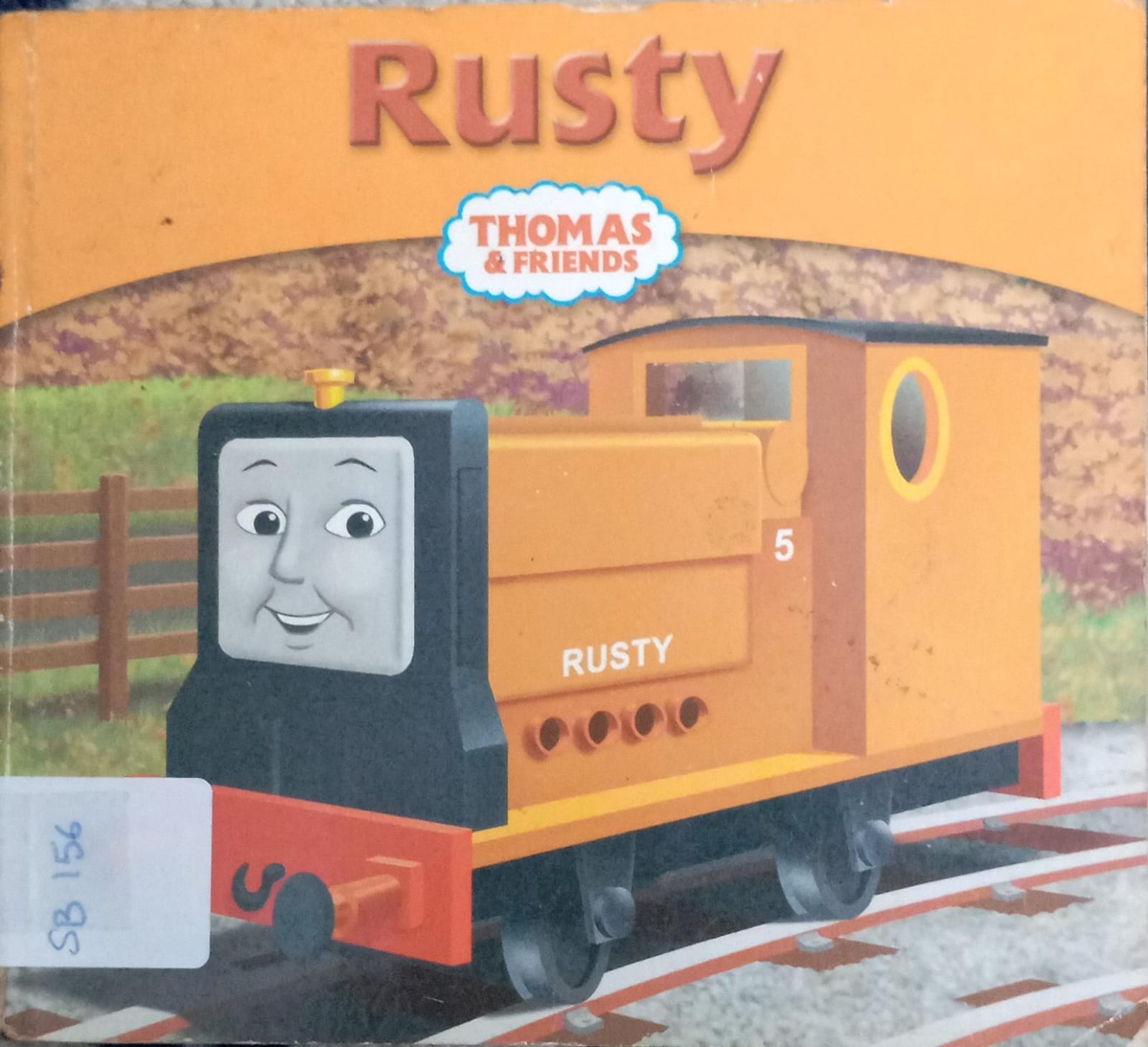 RUSTY