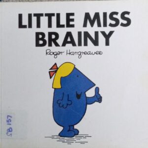 LITTLE MISS BRAINY
