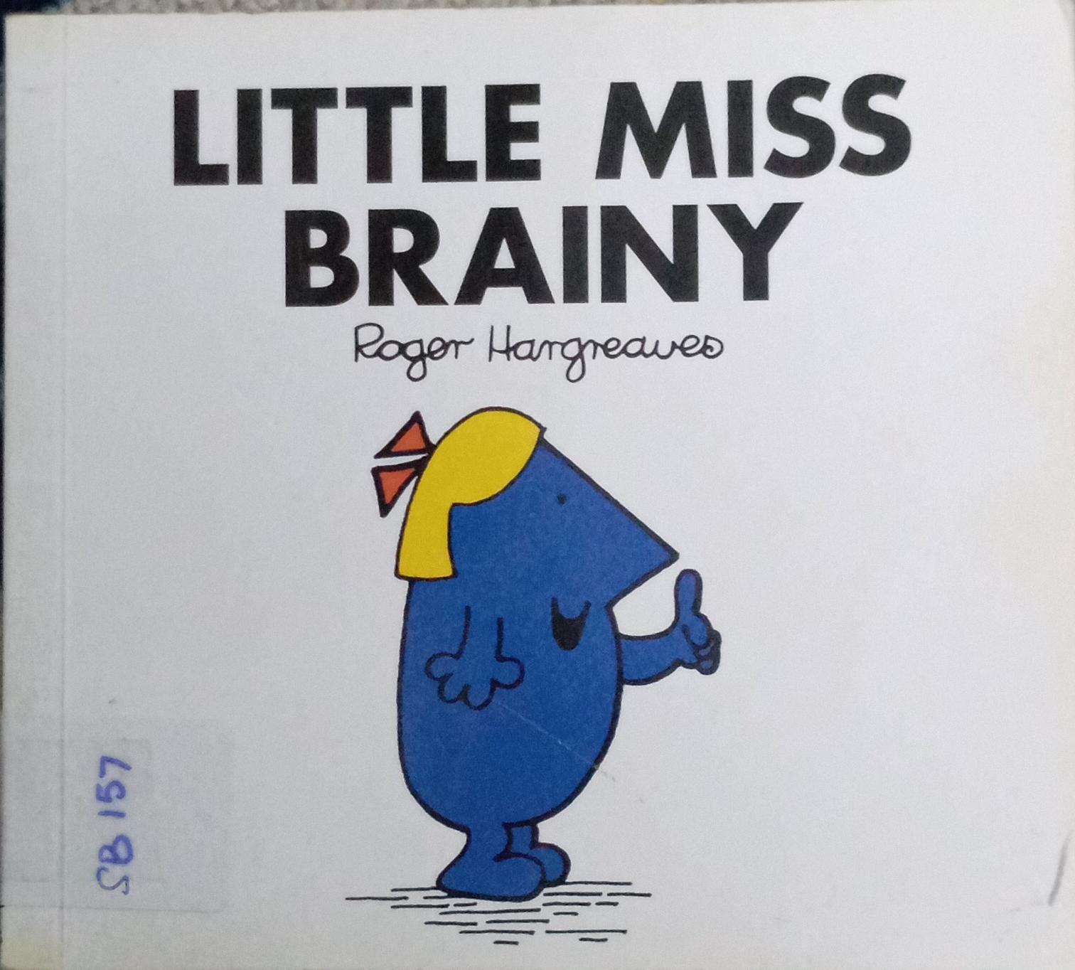 LITTLE MISS BRAINY