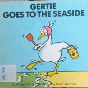 GERTIE GOES TO THE SEASIDE